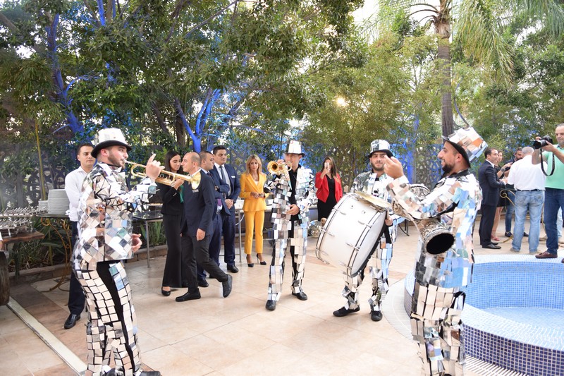 Hilton Beirut Corporate Event
